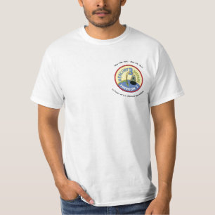 50th Anniversary Manned U.S. Spaceflight T-Shirt