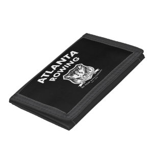 50th Anniversary Men's Tri-fold Nylon Wallet