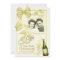 50th Anniversary Party - Fancy Photo Invitations