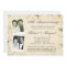 50th Anniversary - Photo Invitations - Then & Now