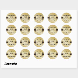 50th Anniversary Stickers | Zazzle