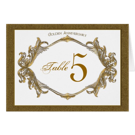 Lovely 15 Anniversary Number Card