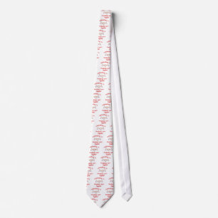 50th. ANNIVERSARY Tie