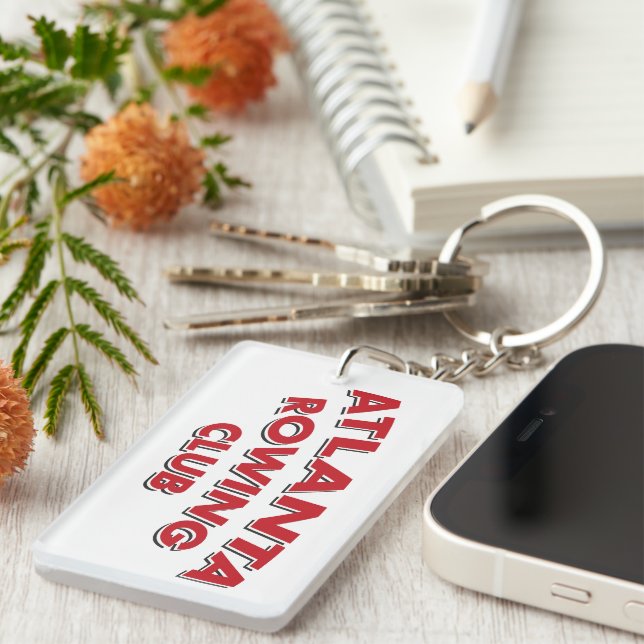 50th Anniversary Two sided Keychain (Front Right)