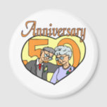 50th anniversary w3 magnet