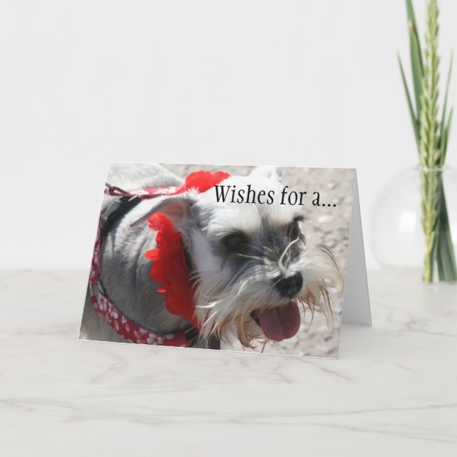 50th Birrthday Card (Front)