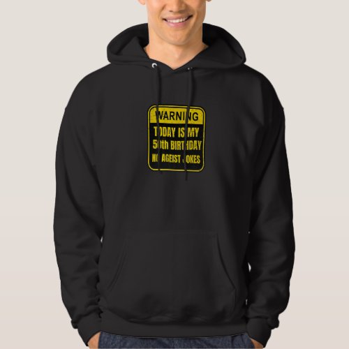 50th Birthday 1972 Vintage Wear To Party Fifty Tod Hoodie