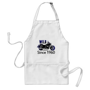 50th Birthday Adult Apron