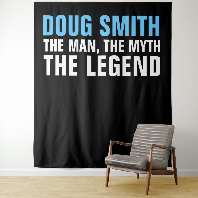 50th Birthday backdrop / banner / photo booth (In Situ)