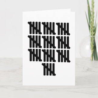 50th birthday card