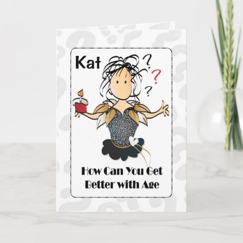 50th Birthday Card for Her _ Funny _ Complimentary