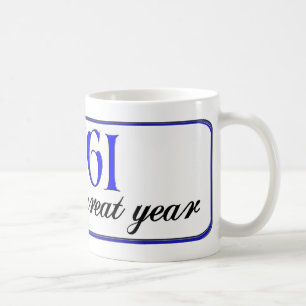 50th Birthday Coffee Mug