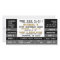 50th Birthday Concert Ticket Party Invitations