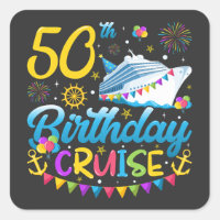 50th Birthday Cruise B-Day Party