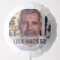 50th Birthday Custom Photo Balloon