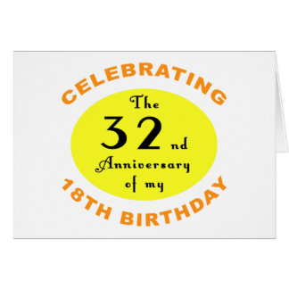 50th Birthday Gag Gift Card