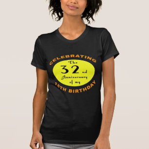 50th Birthday Gag Gift T-Shirt