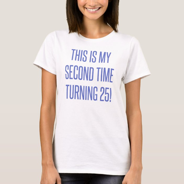 50th Birthday Gag Gift TShirt