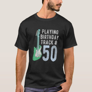 50Th Birthday Gifts 50 Years Old Retro Vintage Feb T-Shirt