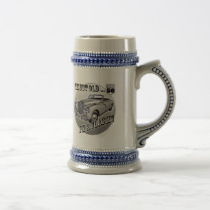 50th Birthday Gifts Beer Stein