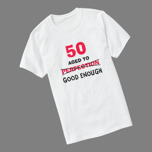 50th Birthday Gifts for Men T Shirt