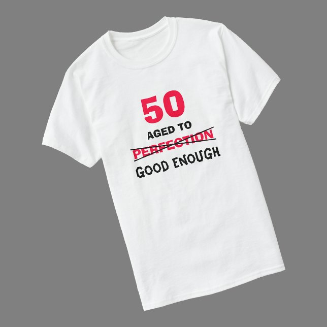50th Birthday Gifts for Men T Shirt (Creator Uploaded)