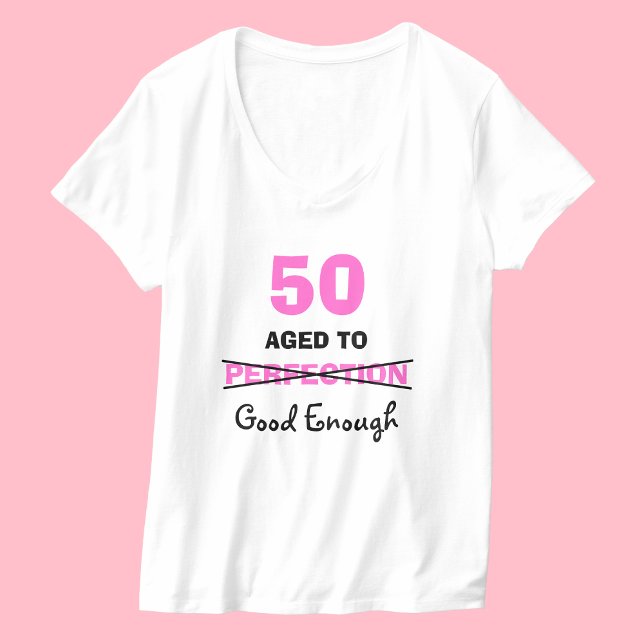 50th Birthday Gifts for Women T Shirt (Creator Uploaded)