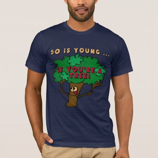 50th Birthday Gifts T-Shirt