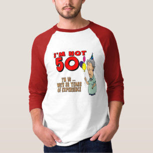50th Birthday Gifts T-Shirt