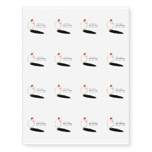 50th birthday gifts - Vintage 1967 Temporary Tattoos