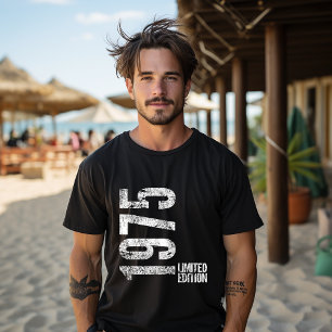 50th Birthday Gifts - Years Old Vintage 1975 T-Shirt