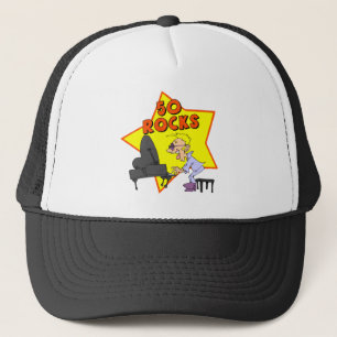 50th Birthday Hat Cap Gift