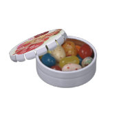 50th Birthday HER Gifts n Partyware Customizable Candy Tin (Opened)