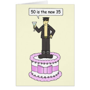 50th Birthday Humor for Gay Male Cards