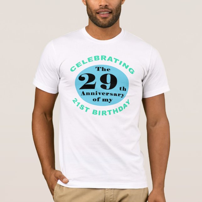 50th Birthday Humor T-Shirt (Front)