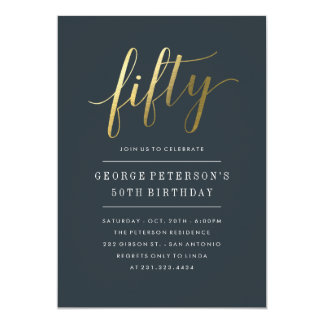  Formal Birthday Invitations Announcements Zazzle