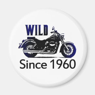 50th Birthday Magnet