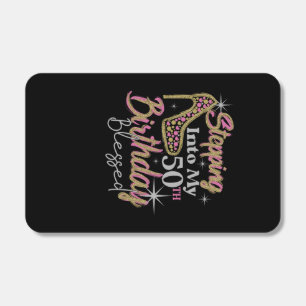 50th Birthday Matchboxes