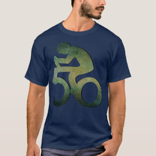 50th Birthday Mountain Bike our Cycling Lover Bicy T-Shirt