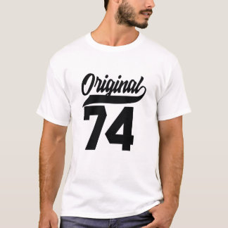 50th Birthday Original T-Shirt