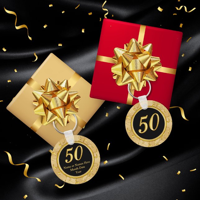 party favors 50th birthday return gifts