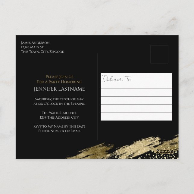 Aazon.co : Yatufo Large 50th Birthday Card With Envelope, Happy 50th...