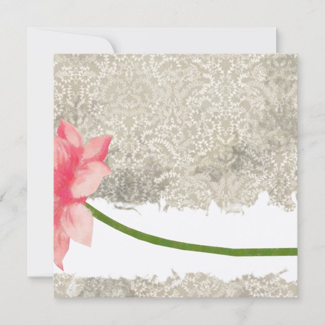 50th Birthday Party Invitations (Front)