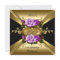 50th Birthday Party Roses Purple Gold Black