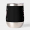 50th Birthday Personalized Black Pink