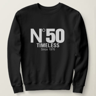 50th Birthday Sweatshirt