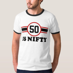 50th Birthday T-Shirt
