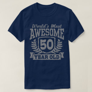 50th Birthday T-Shirt