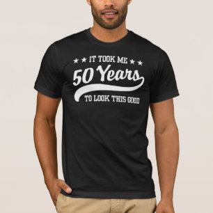 50th Birthday T-Shirt