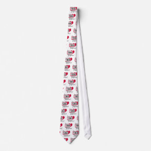 50th Birthday Tie